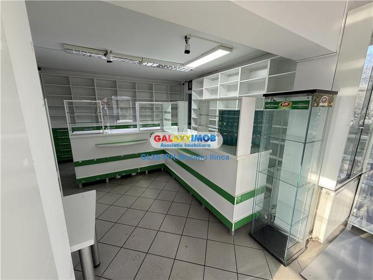 Spațiu comercial, de 60 mp, în 9 Mai