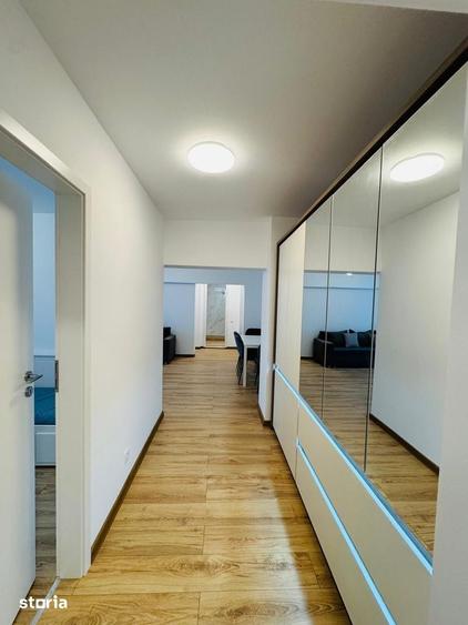 Apartament cu 3 camere, mobilat în Centrul Civic