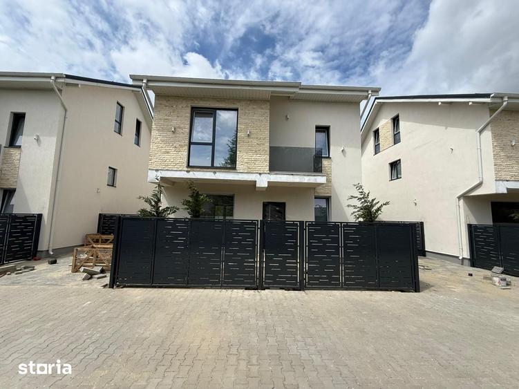 Casă cu 4 camere cu Teren 250 Mp în Ghencea