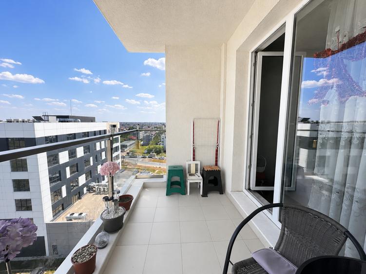 Apartament cu 2 camere decomandat în Prelungirea Ghencea