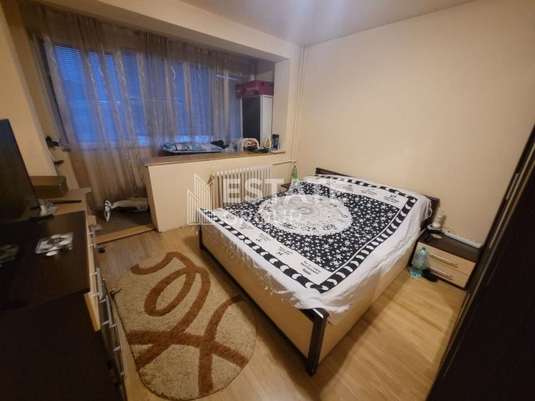 Apartament cu 2 camere decomandat, mobilat în Circumvalațiunii