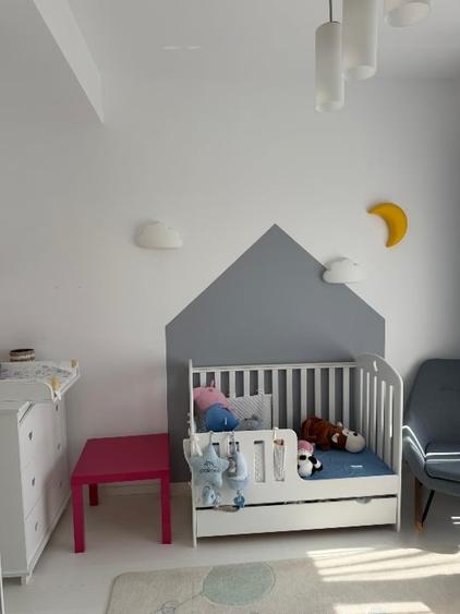Apartament cu 3 camere, mobilat în Unirii