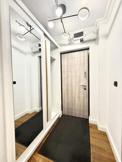 Apartament cu 2 camere în Take Ionescu