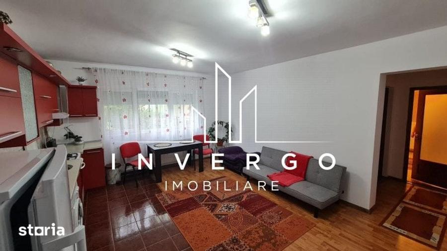 Apartament cu 2 camere semidecomandat în Mănăștur — fotografia 3