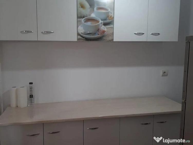 Garsonieră decomandată în Lujerului