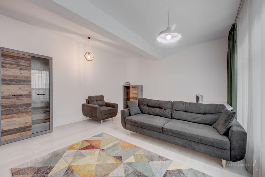 Apartament cu 2 camere decomandat în Dămăroaia