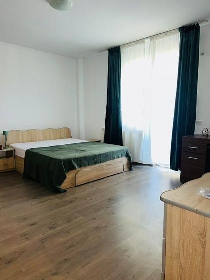 Garsonieră decomandată în Central
