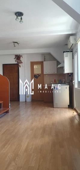 Apartament cu 3 camere semidecomandat, mobilat în Mihai Viteazul