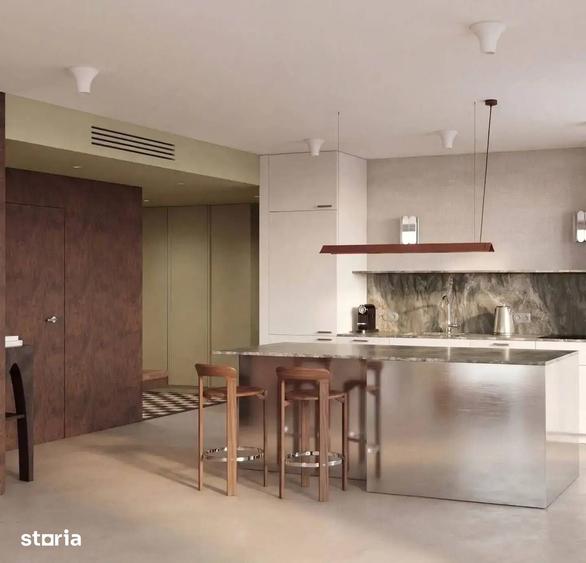 Penthouse vedere piscina+padure! Proprietate construita unica pe piata - 7