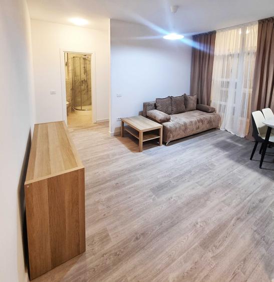 Apartament cu 2 camere decomandat în Lunca Cetățuii