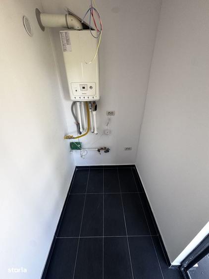 Casă cu 3 camere în Horpaz