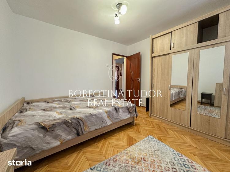 Apartament cu 3 camere decomandat în Gheorgheni
