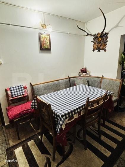 Apartament cu 4 camere decomandat în Paltin