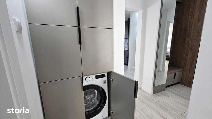 Inchiriere 4 camere finisate, mobilate, garaj inclus -Zorilor - 5