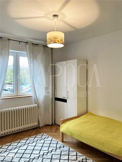 Apartament cu 3 camere semidecomandat în Grigorescu