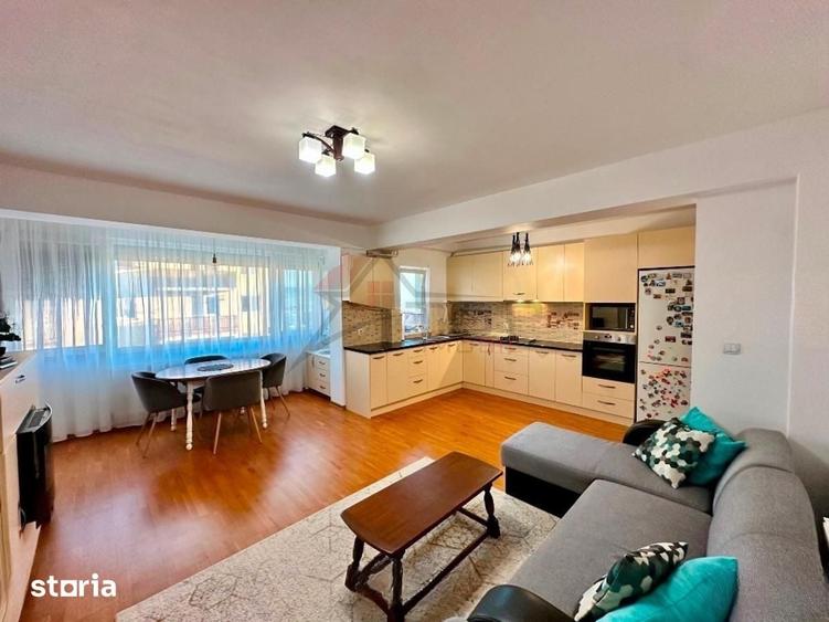 Apartament cu 3 camere în Central