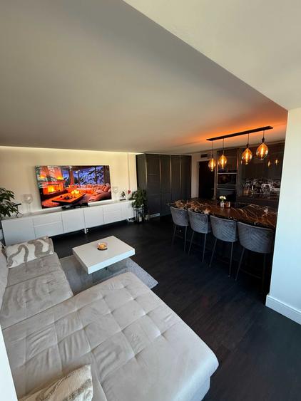 Apartament cu 2 camere semidecomandat în Ultracentral