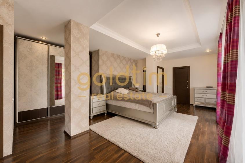Casă individuală cu 8 camere cu Piscina în Pipera
