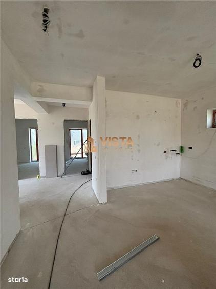 Casa finalizata parter Stupini, 3 dormitoare, bucatarie mobilata, Stup - 13