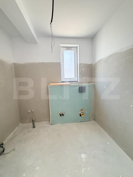Duplex cu 4 camere cu Canalizare în Dumbrăvița