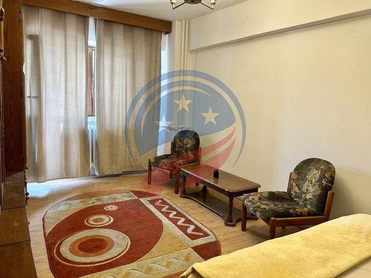 Garsonieră decomandată în Ultracentral