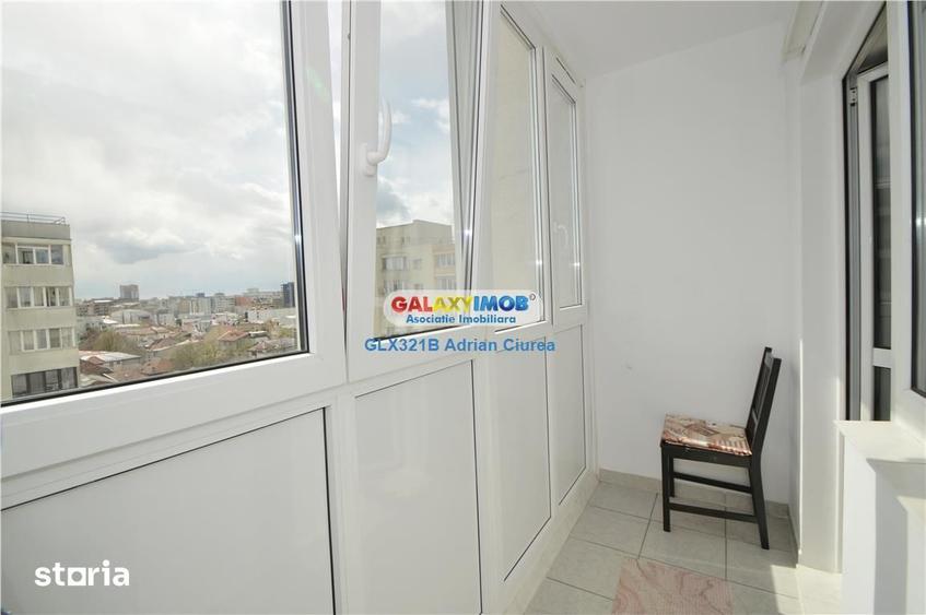 Apartament cu 4 camere, mobilat în Ștefan cel Mare