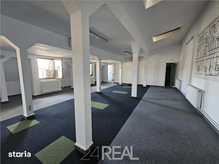 Spațiu comercial, de 813 mp, în Viilor