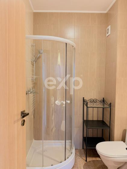 Apartament cu 2 camere semidecomandat, mobilat în Bucureștii Noi