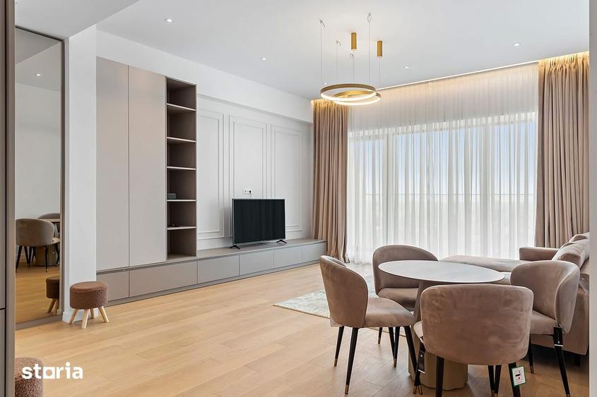 Apartament cu 3 camere decomandat în Militari