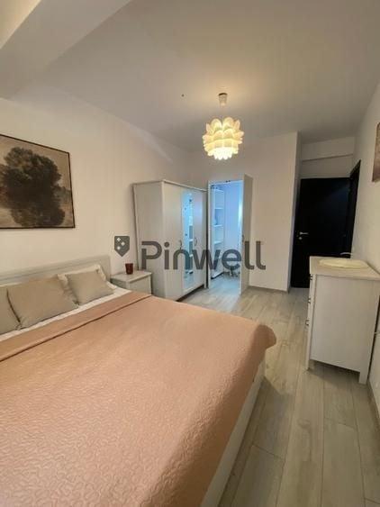 Apartament cu 2 camere decomandat, mobilat în Brâncoveanu