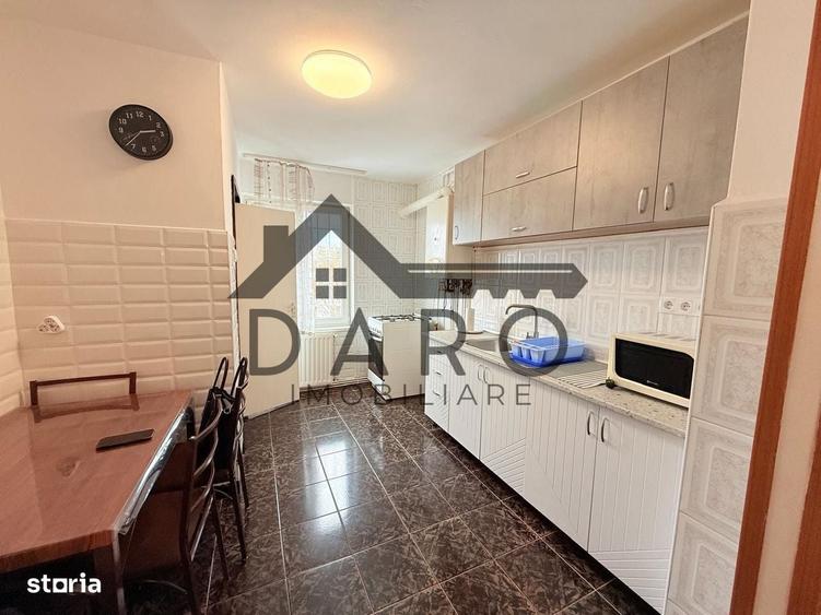 Apartament cu 2 camere decomandat în Mureșeni