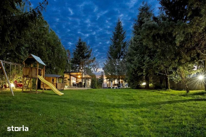 EXCLUSIV|Re?edin?a spectaculoasa pe malul Lacului Snagov|Ponton privat - 9