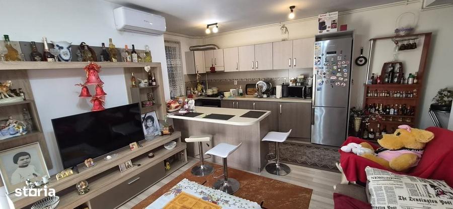 Apartament cu 3 camere în Giroc