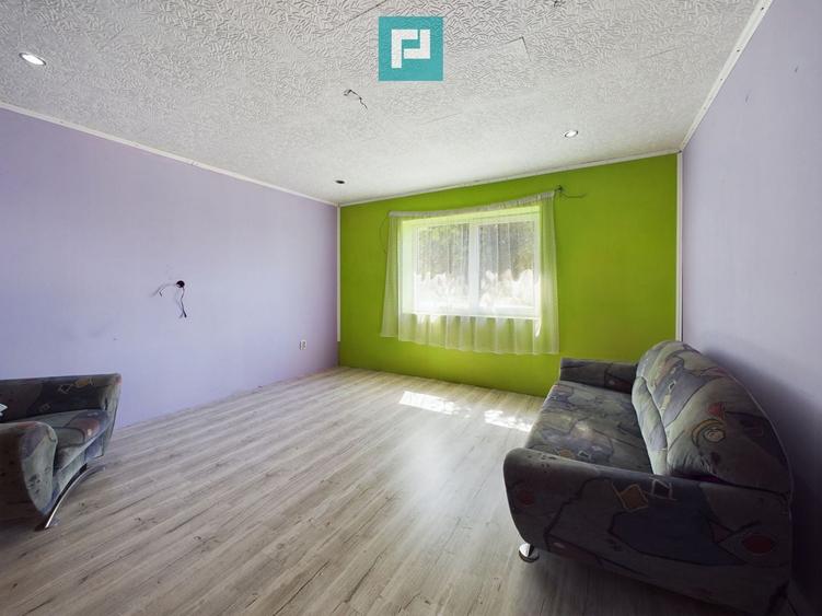 Casă individuală cu 4 camere cu Teren 950 Mp în Cruceni