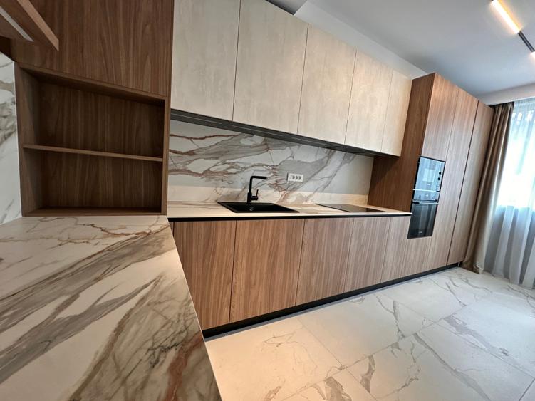 Apartament cu 4 camere semidecomandat, mobilat în Kiseleff