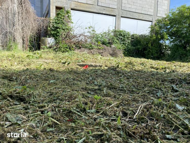 Casă cu 3 camere nedecomandat cu Teren 2540 Mp în Bucșani