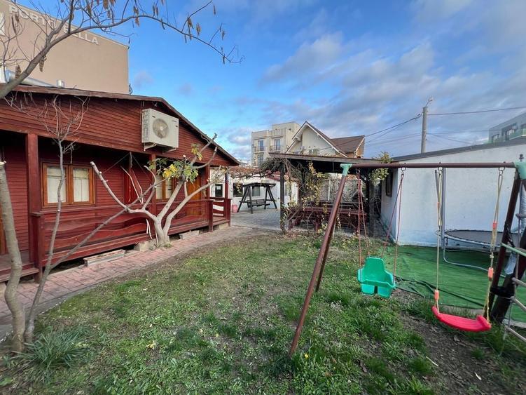 Casă cu 4 camere cu Teren 1000 Mp în Nord