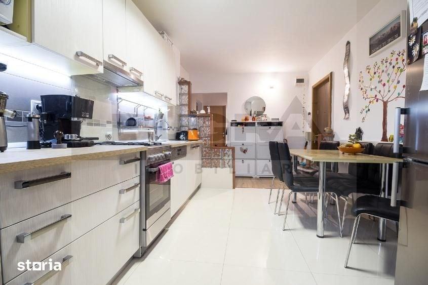 Apartament de 3 camere, decomandat, 2 parcarii, zona Minerva - 3