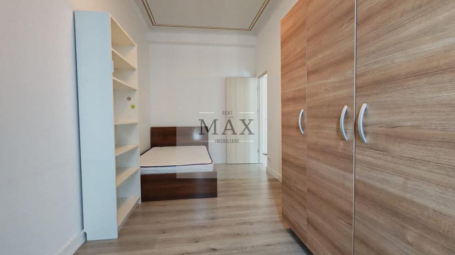 Apartament cu 2 camere semidecomandat, mobilat în Mărăști