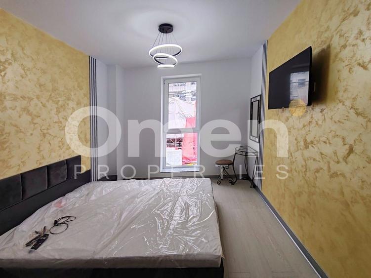 Apartament cu 2 camere decomandat, mobilat în Vasile Alecsandri