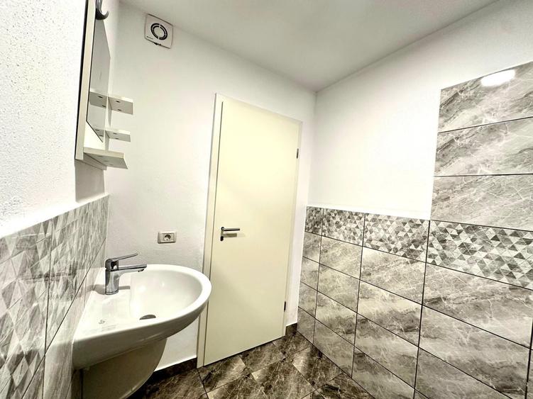 Garsonieră de închiriat | Sânpetru | Curte proprie 20 mp | Parcare - 9