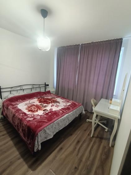 Apartament cu 2 camere semidecomandat în Chibrit