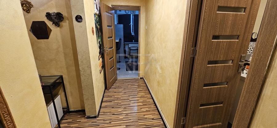 Apartament cu 2 camere decomandat, mobilat în Titan