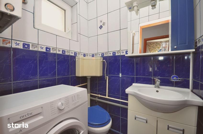 Apartament cu 3 camere decomandat în Drumul Taberei
