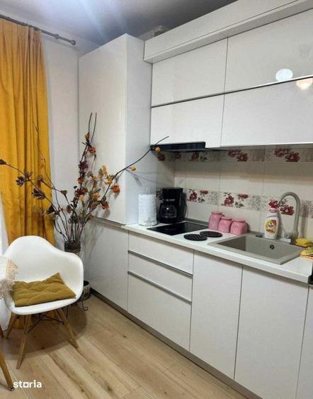 Apartament cu 2 camere, mobilat în Tomis Plus