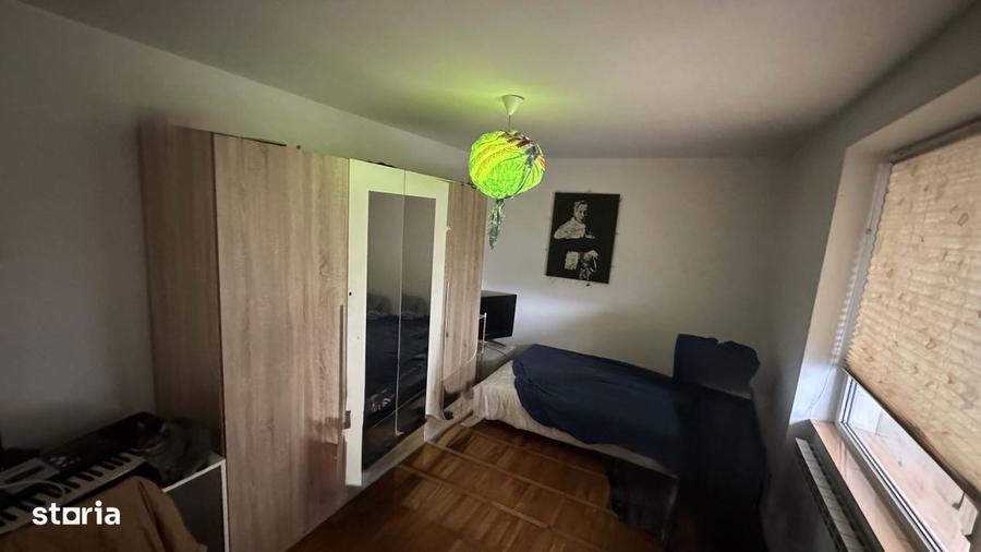 Apartament cu 2 camere în Săsar