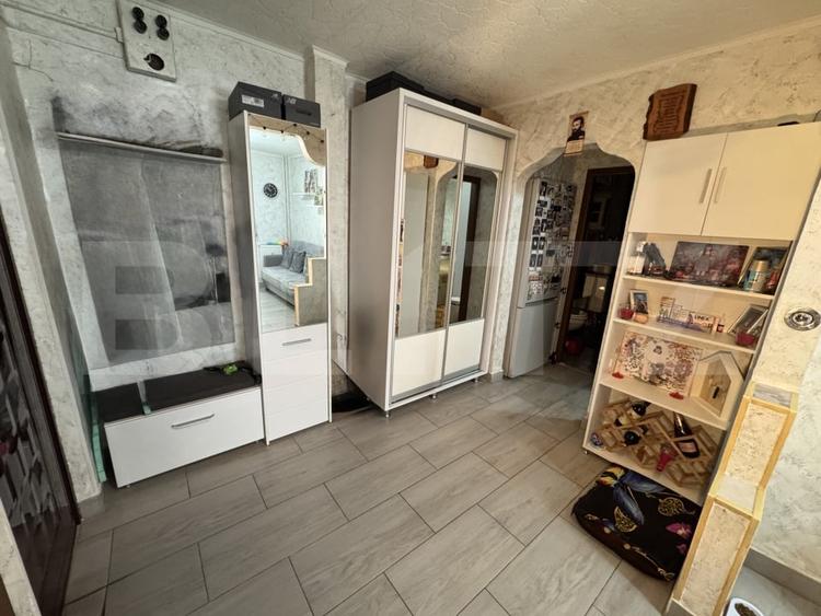Apartament cu 2 camere decomandat în Lăpuș Argeș