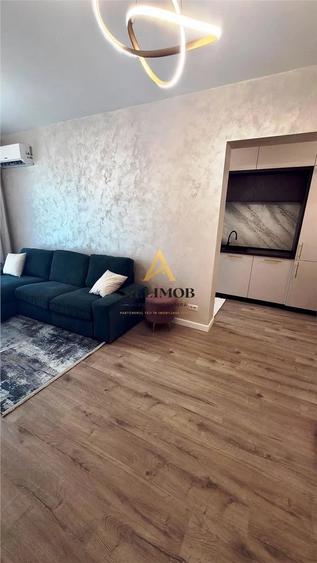 Apartament cu 2 camere în Albert