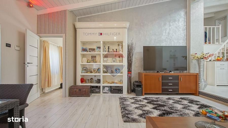 Casă cu 3 camere cu Teren 583 Mp în Colonia Bod