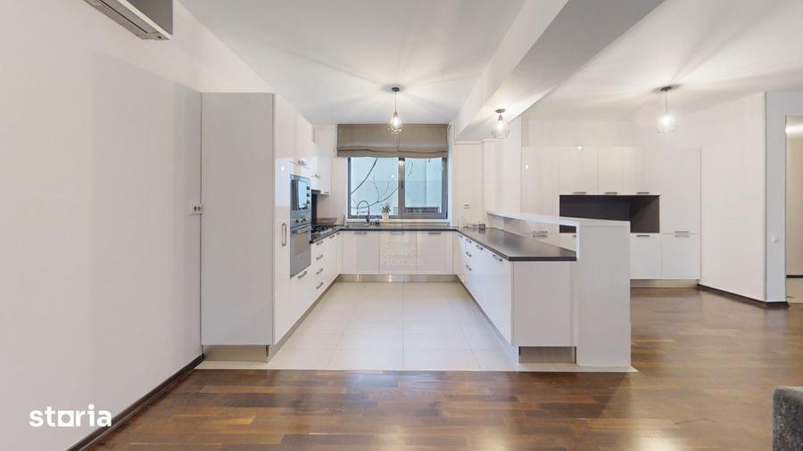 Apartament 4 Camere de Inchiriat Uranus *13 Septembrie* - 2